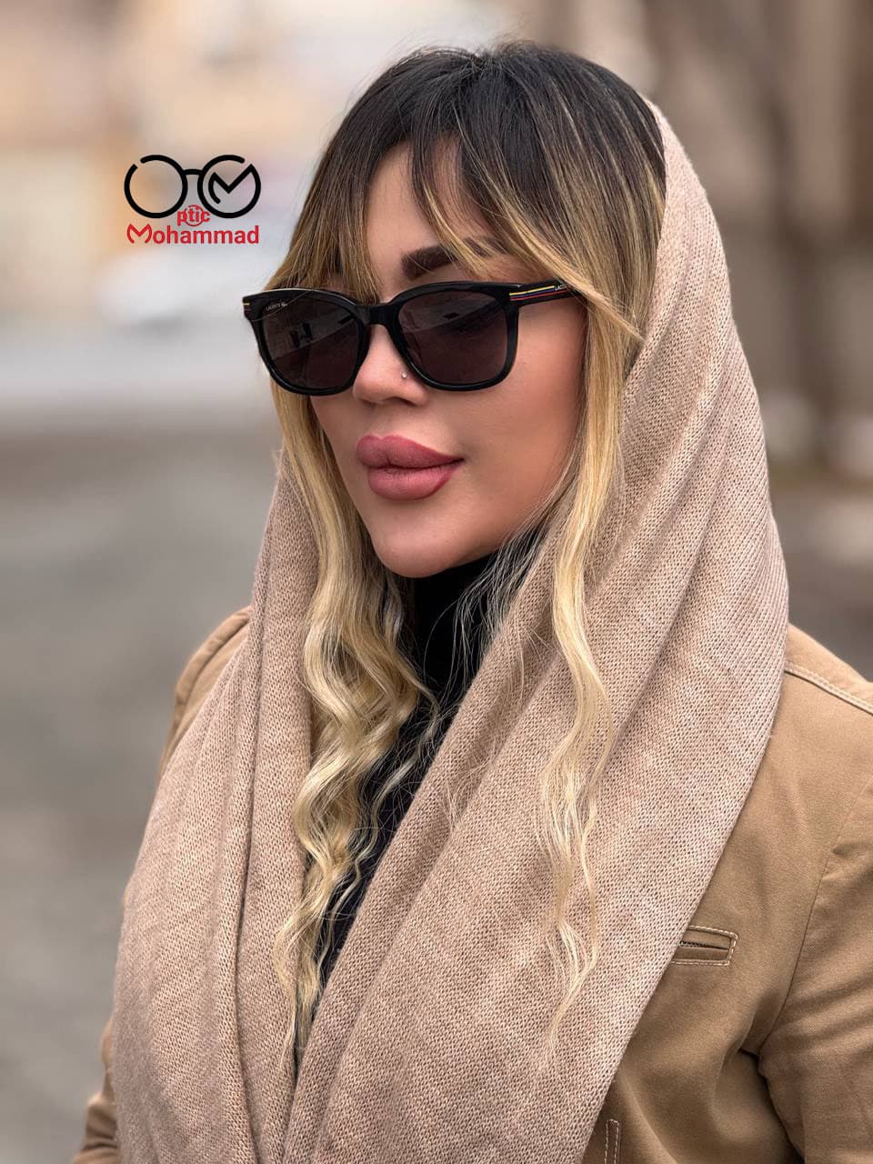 عینک آفتابی لاگوست L958 — تصویر ۴