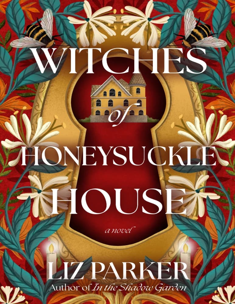 کتاب جادوگران خانه هانی‌ساکل نسخه انگلیسی PDF | لیز پارکر
