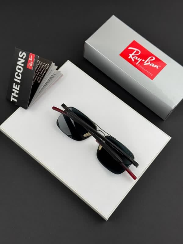 عینک آفتابی ریبن مدل RB8360 — تصویر ۴