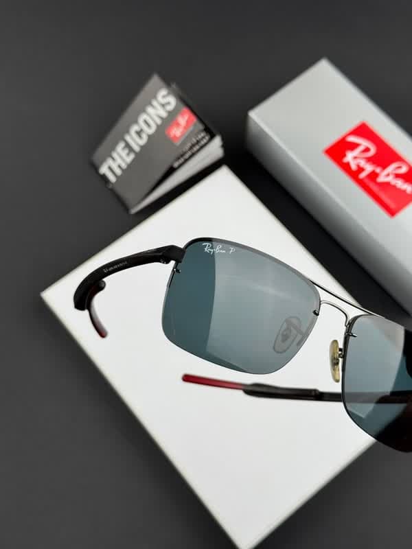 عینک آفتابی ریبن مدل RB8360 — تصویر ۶