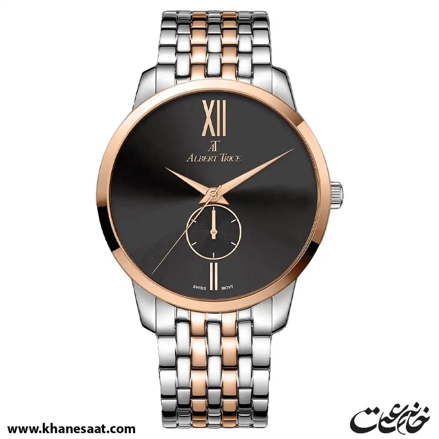 ساعت مچی مردانه آلبرت ترایس مدل 20337-05 — تصویر ۲