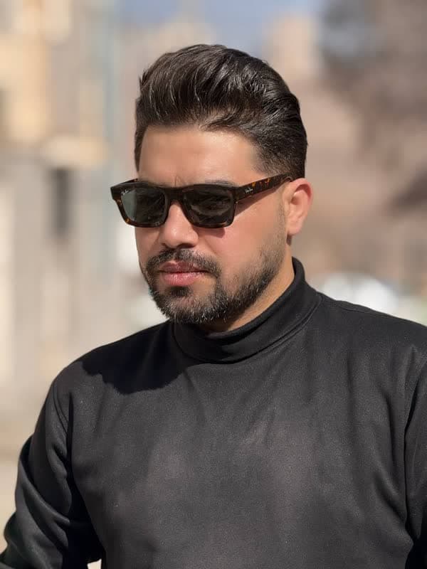 عینک آفتابی ریبن مدل RB4396 — تصویر ۳