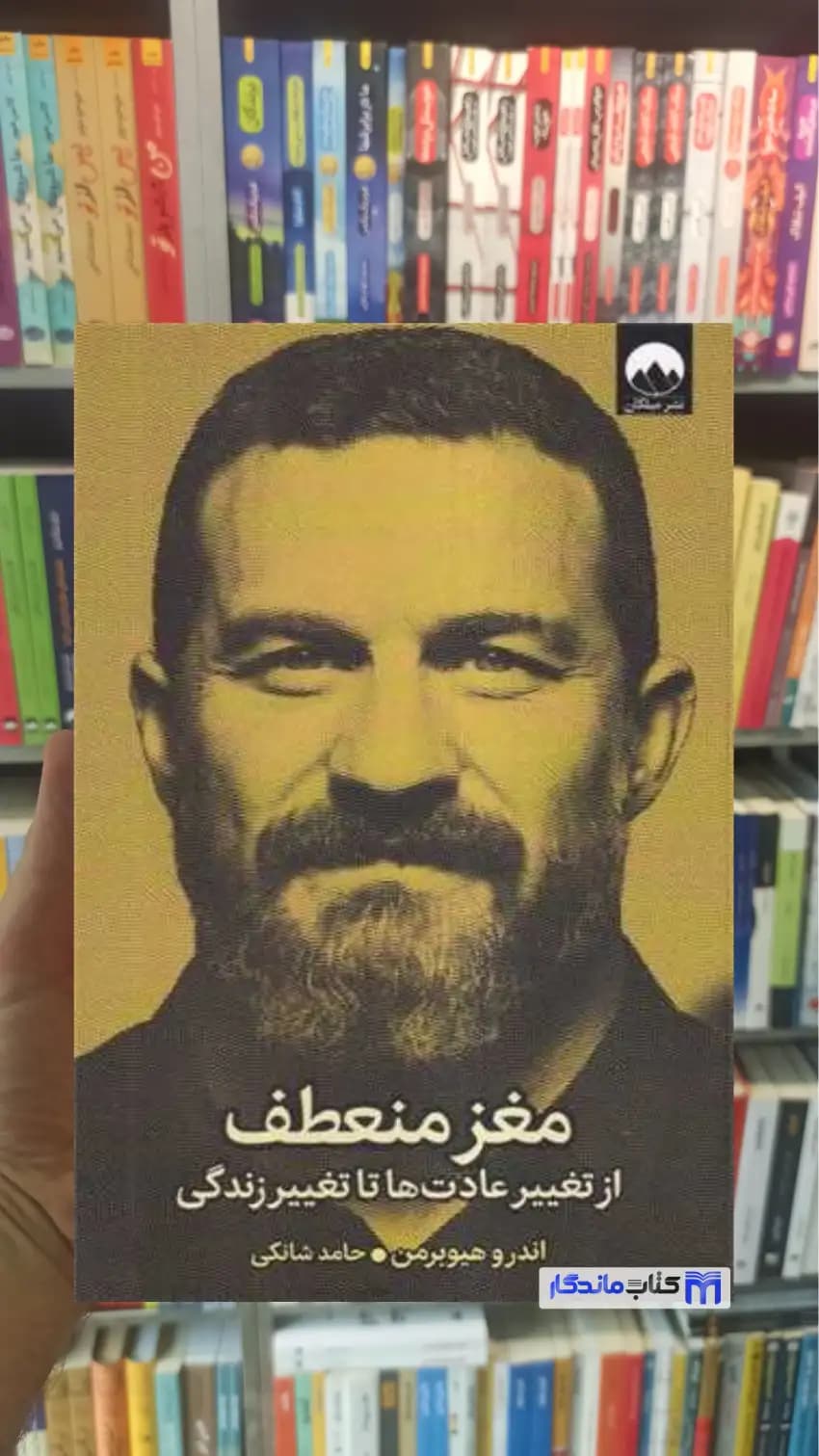 مغز منعطف ندرو هیبوبرمن میلکان