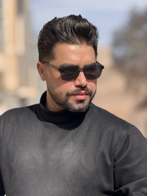عینک آفتابی پلیس مدل SPL2258 — تصویر ۳