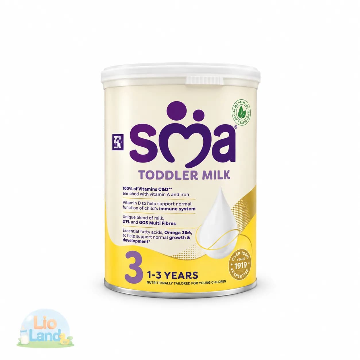 شیر خشک اس ام ای 3 SMA