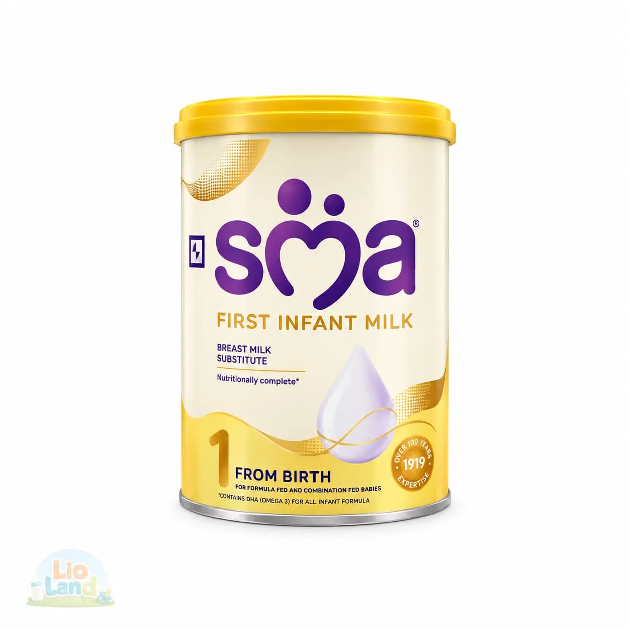 شیر خشک اس ام ای 1 SMA