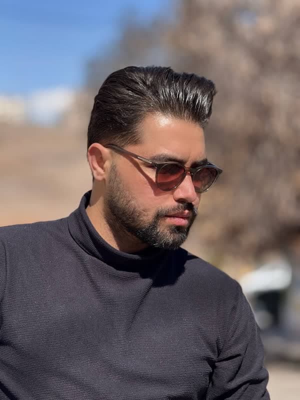عینک آفتابی پرادا مدل PR3340 — تصویر ۳
