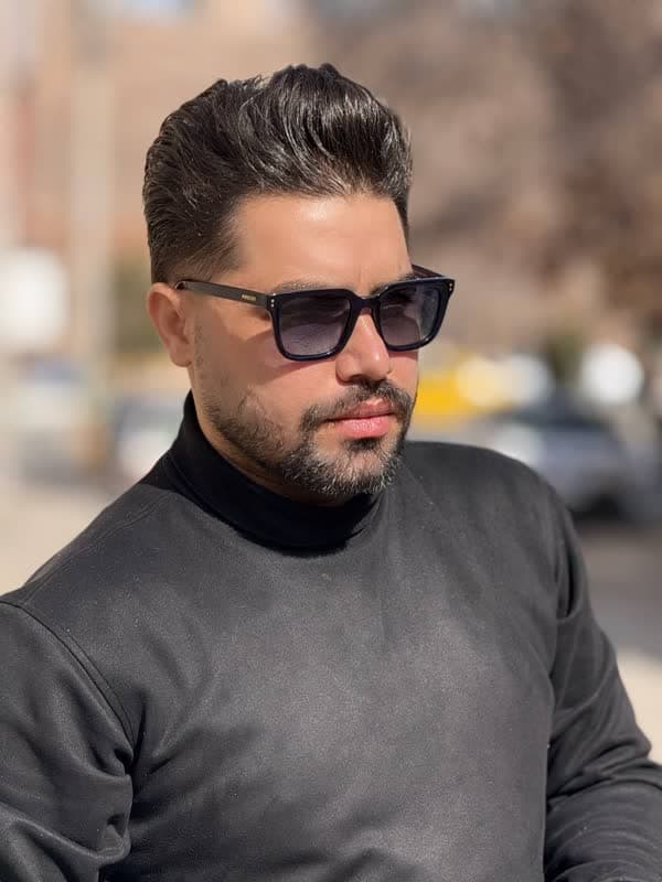 عینک آفتابی موسکات مدل MC7401 پلاریزه — تصویر ۳