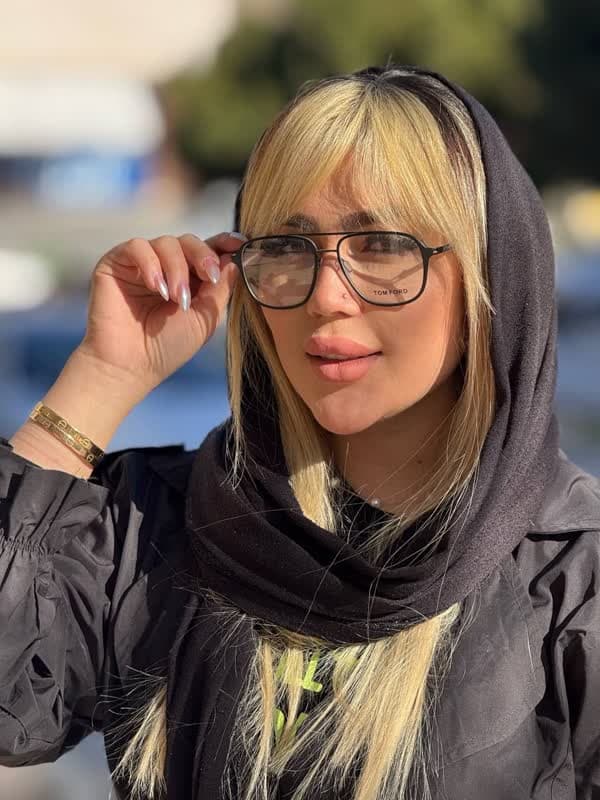 عینک طبی تام فورد مدل TF5510 — تصویر ۷