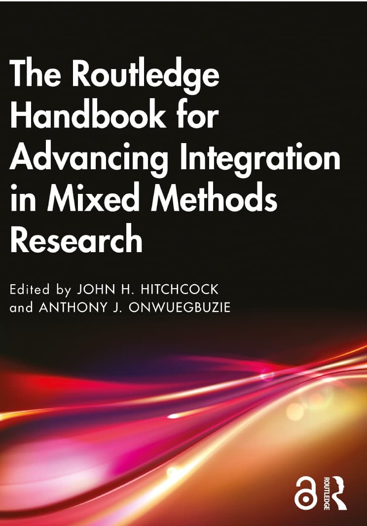کتاب The Routledge Handbook for Advancing Integration in Mixed Methods Research 1st Edition