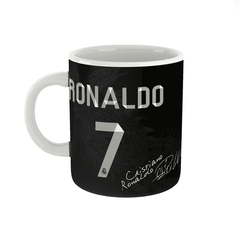 ماگ طرح رونالدو 24