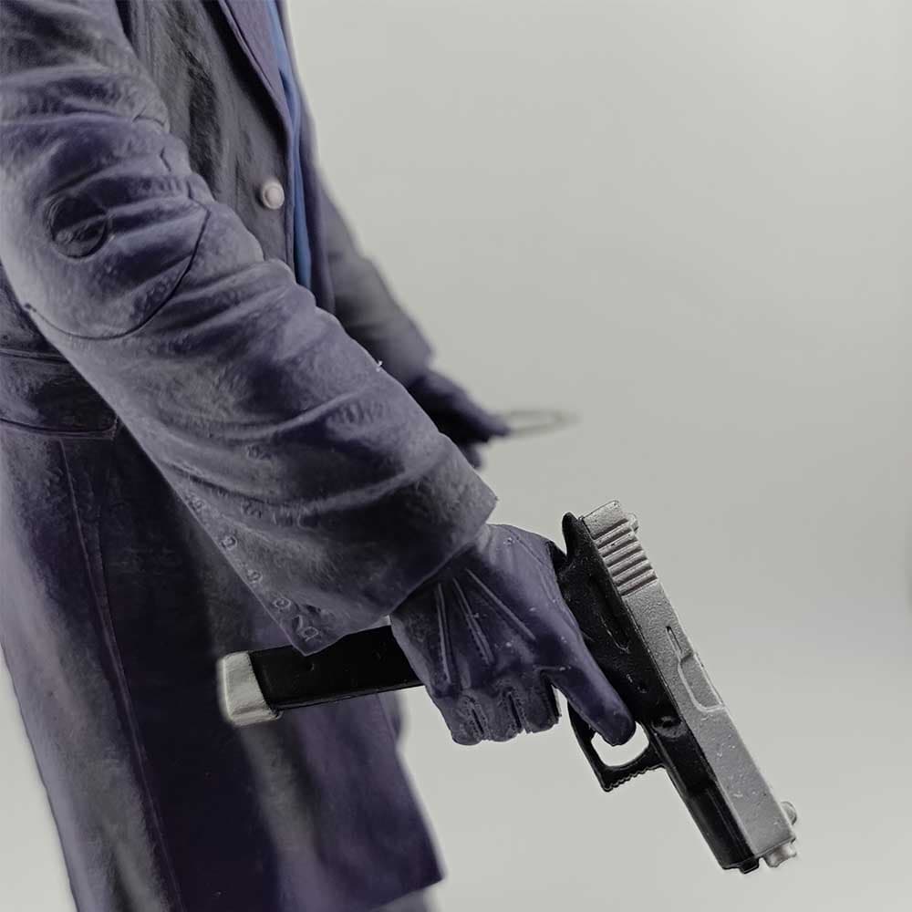 اکشن فیگور اورجینال جوکر ایستاده برند نکا — تصویر ۳
