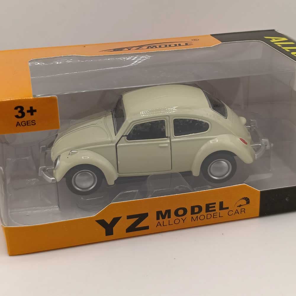 ماشین بازی فولکس yz model — تصویر ۸