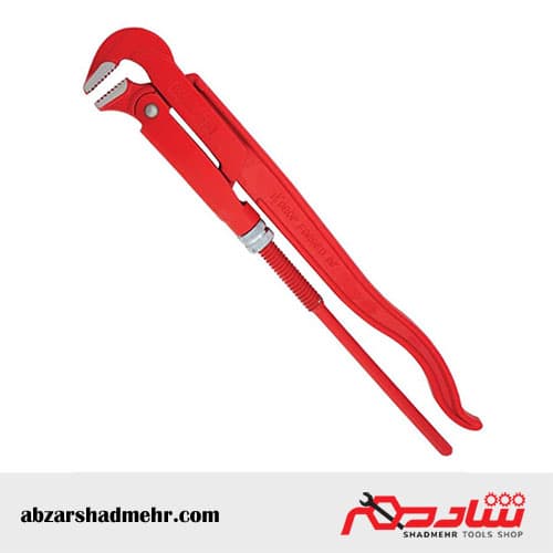 آچار لوله گیر 1.5 اینچ ایران پتک