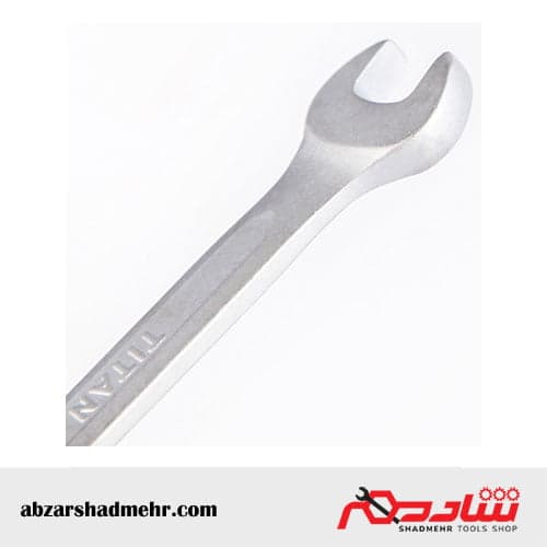 آچار یکسر جغجغه 12 میلیمتری تیتان — تصویر ۳