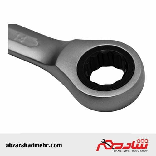 آچار یکسر رینگی 14 میلیمتری تیتان
