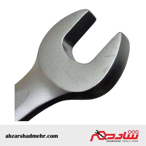 آچار یکسر جغجغه 11 میلیمتری تیتان — تصویر ۲