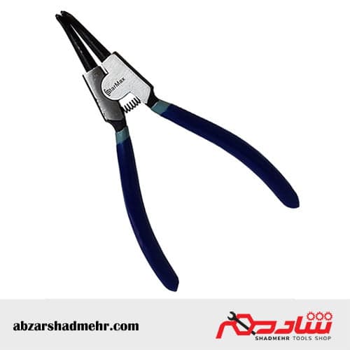 انبر خار باز کن سرکج استار مکس مدل HT -007 سایز 7 اینچ — تصویر ۴