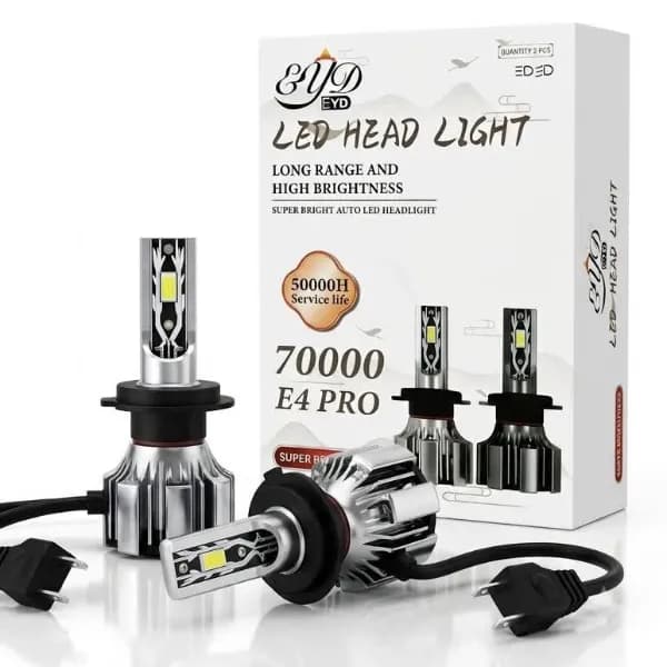 هدلایت E4 PRO