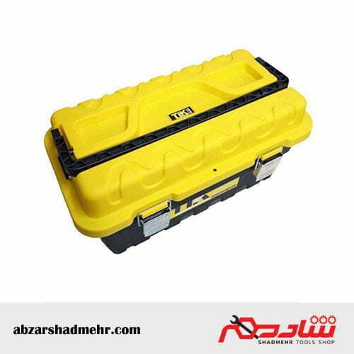 جعبه ابزار پلاستیکی تیک — تصویر ۳