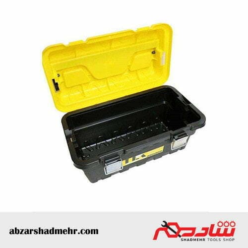 جعبه ابزار پلاستیکی تیک — تصویر ۲