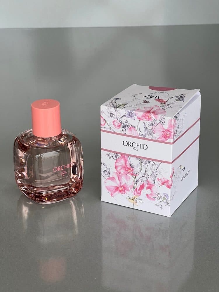 ادکلن زارا ارکید (Zara Orchid) زنانه اسپانیا 100 میل