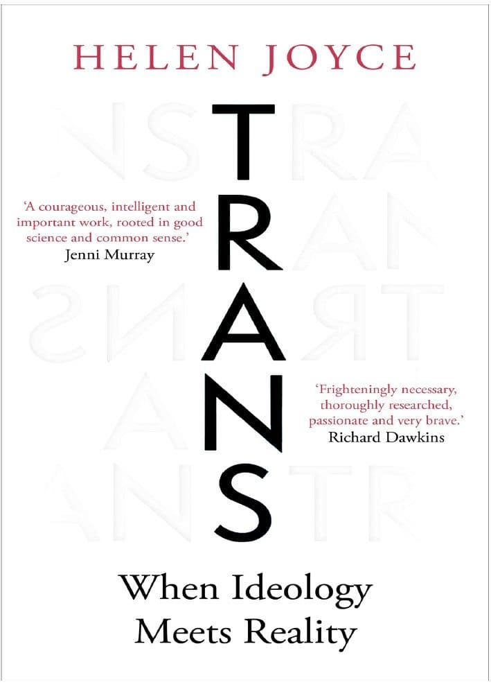 کتاب Trans: When Ideology Meets Reality