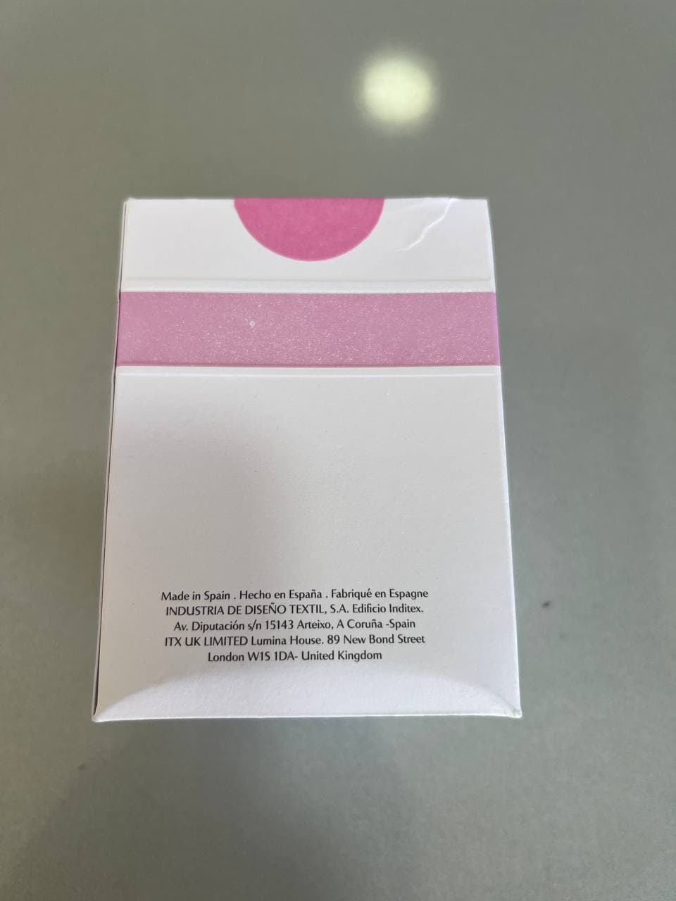 ادکلن زارا اولترا جویسی (Zara Ultra Juicy) زنانه اصل اسپانیا – 100 میل — تصویر ۳