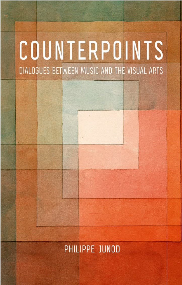 کتاب Counterpoints: Dialogues Between Music and the Visual Arts