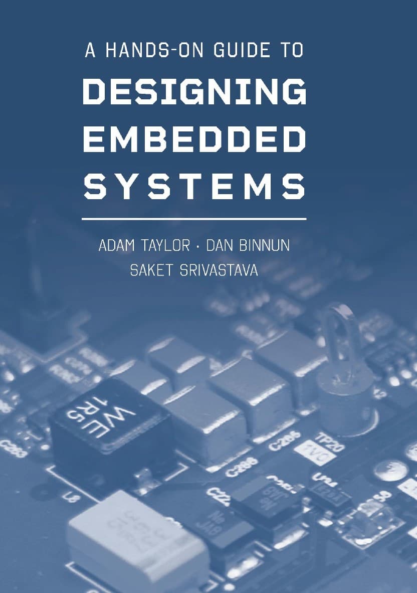 کتاب A Hands-On Guide to Designing Embedded Systems Kindle Edition