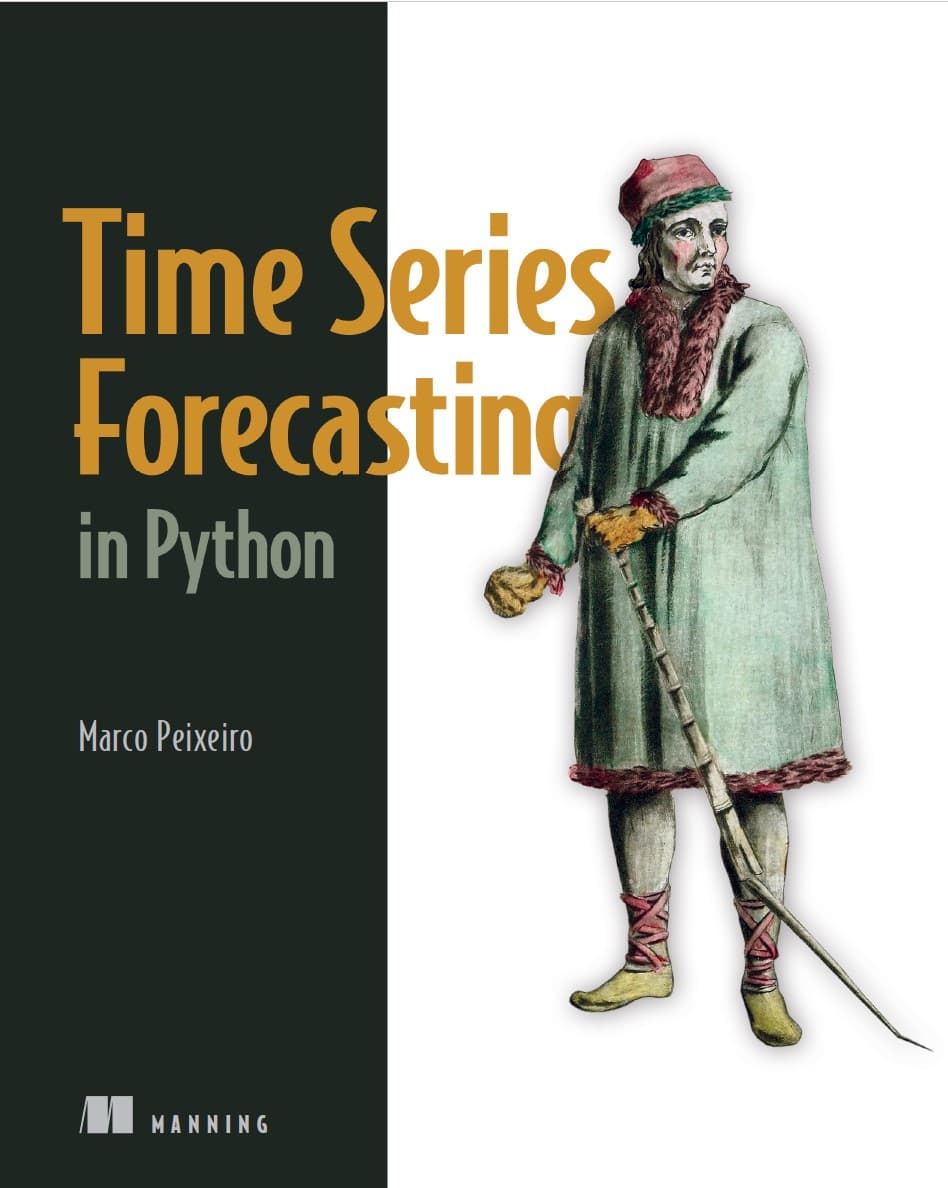 کتاب Time Series Forecasting in Python