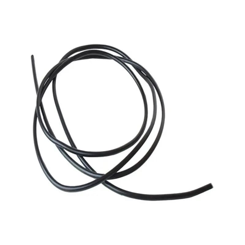 شیلنگ شیشه شوی مشکی PVC پولاسا (تعداد محصول متراژ شلنگ است)