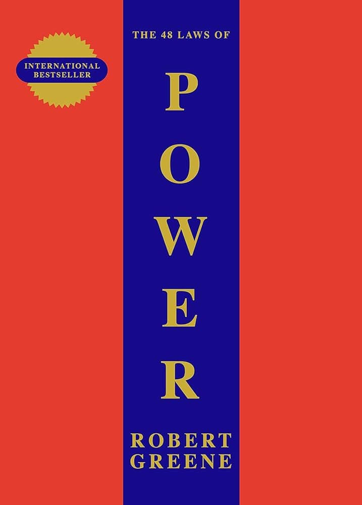 کتاب ۴۸ قانون قدرت صوتی فارسی The 48 Laws of Power | رابرت گرین