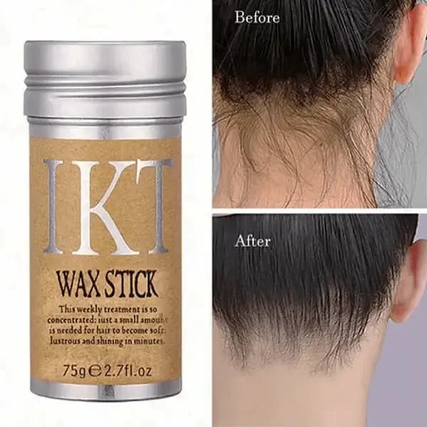 استیک وزگیر مو آی کی تی IKT (WAX STICK) با وزن 75 گرم — تصویر ۲