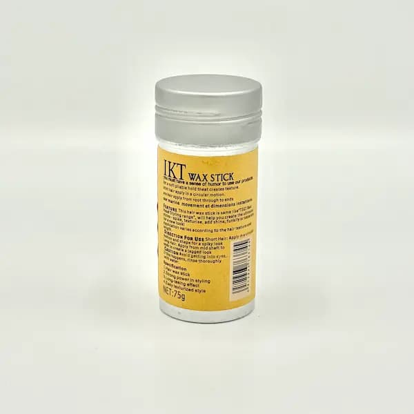 استیک وزگیر مو آی کی تی IKT (WAX STICK) با وزن 75 گرم — تصویر ۳
