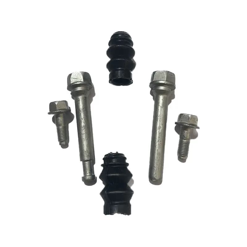 کیت اتصالات کالیپر سیلندر 57 چرخ جلو سمند آذین تنه