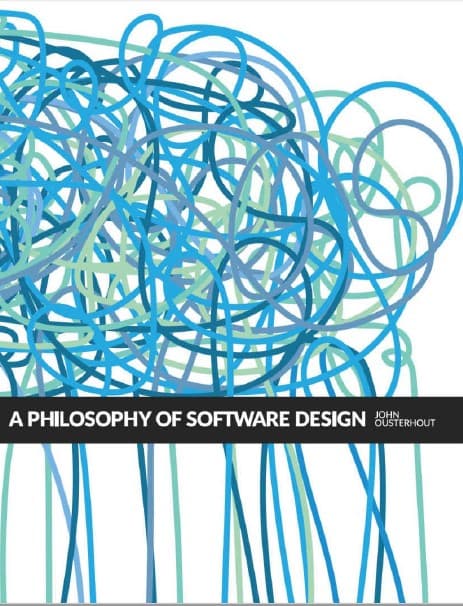 کتاب A Philosophy of Software Design, 2nd Edition