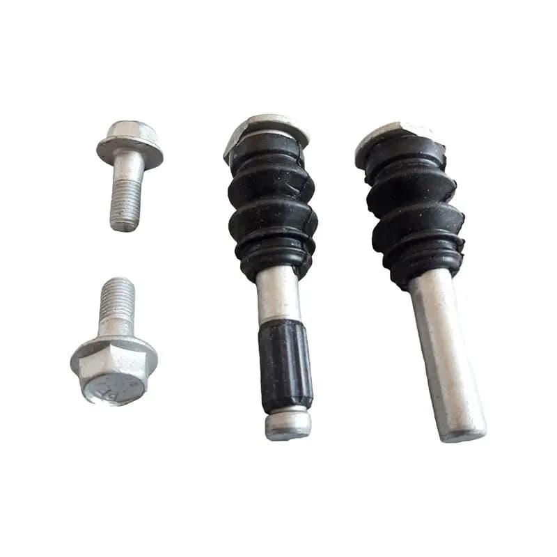 کیت اتصالات کالیپر جلو سیلندر چرخ پژو 206 TU5 آذین تنه
