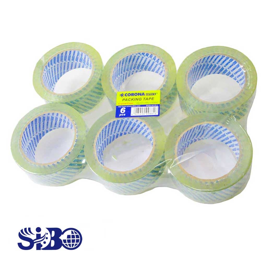 چسب کرونا 5 سانتی 90 یارد