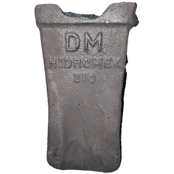 ناخن HMK210 HMK220 بیل مکانیکی هیدرومک برند DM