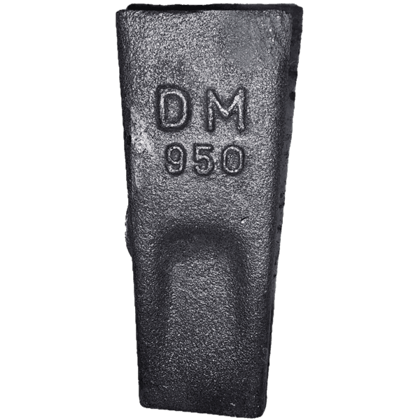 ناخن لودر کاترپیلار 950 / 956 برند DM استاندارد