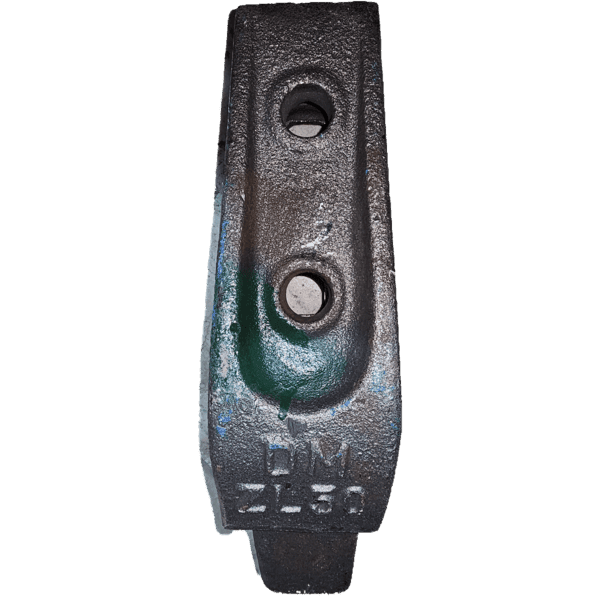 کلنگ ناخن لودر ZL50 / SR956