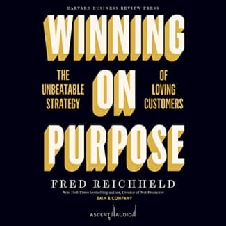 کتاب Winning on Purpose: The Unbeatable Strategy of Loving Customers — تصویر ۲