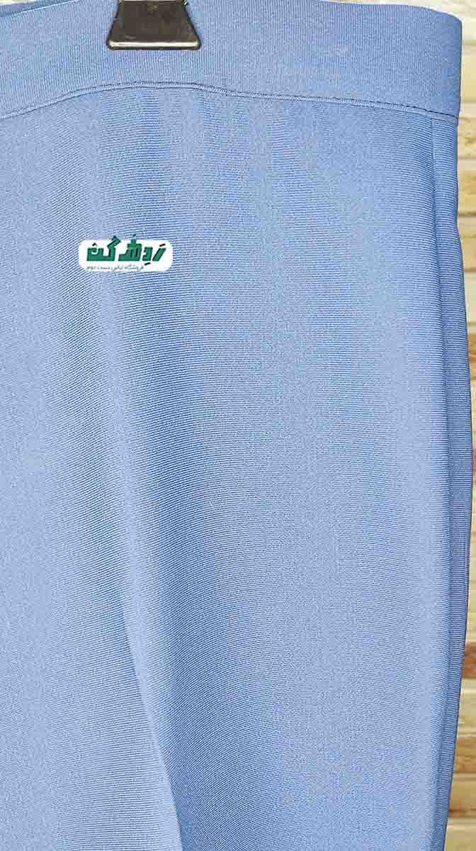 مانتو و شلوار اداری کرپ زنانه دست دوم — تصویر ۲