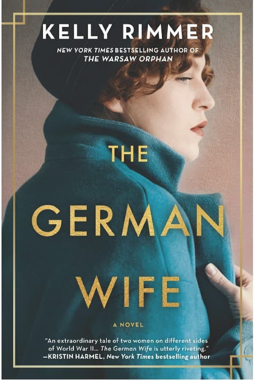 کتاب The German Wife: A Novel