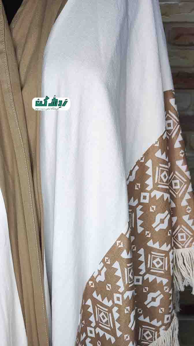 مانتو عبایی version زنانه دست دوم — تصویر ۲