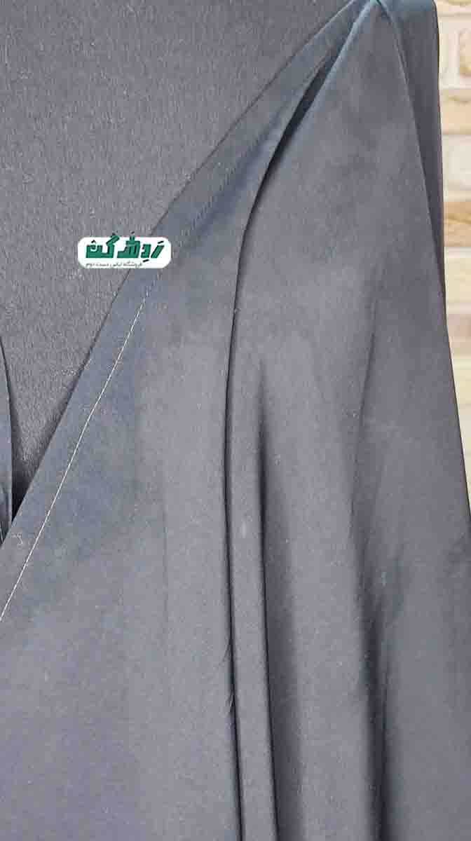 چادر عربی زنانه دست دوم — تصویر ۲