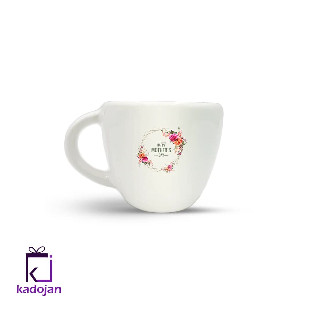 ماگ فانتزی طرح روز مادر کد 2027