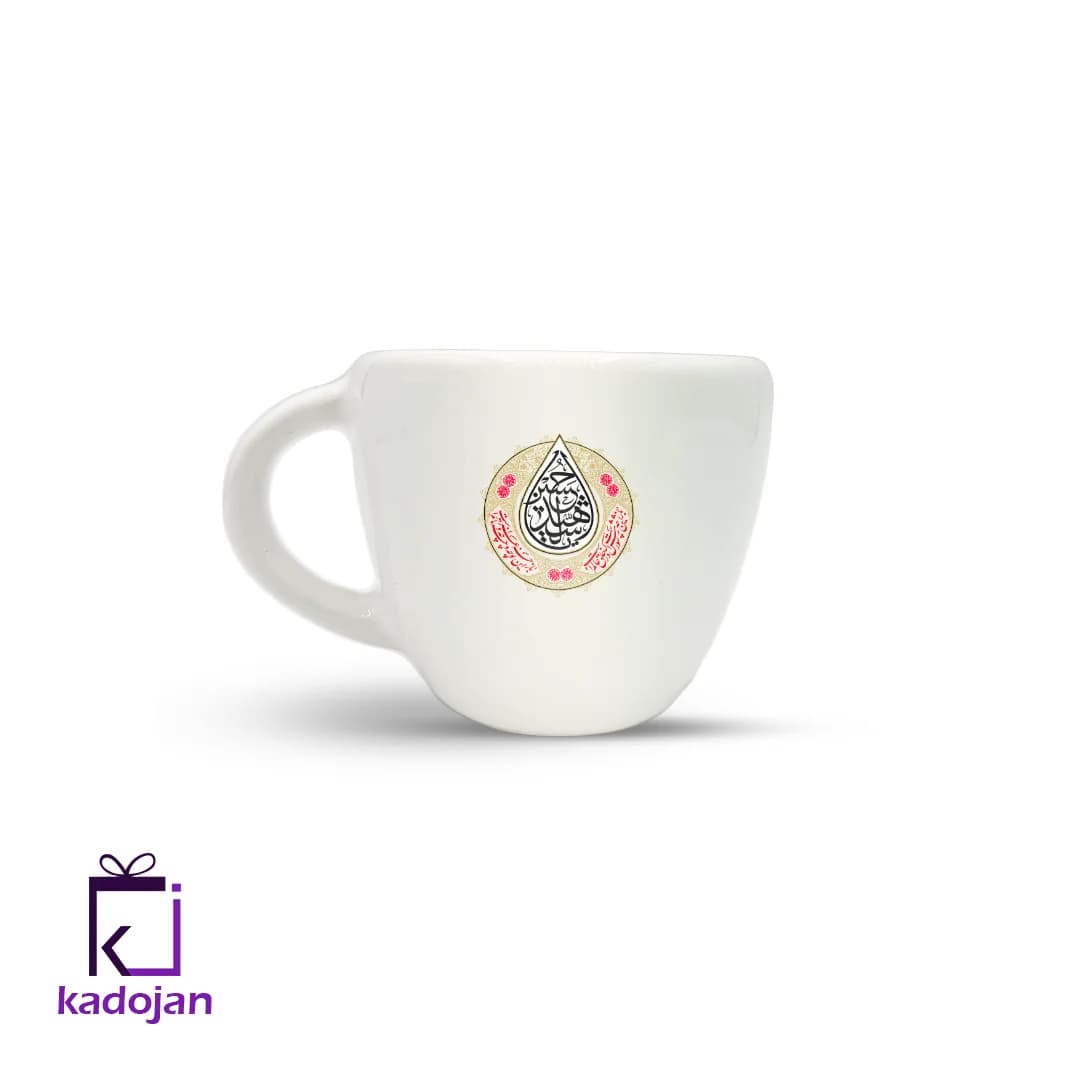 ماگ مذهبی طرح یاسیدالشهدا کد 2014