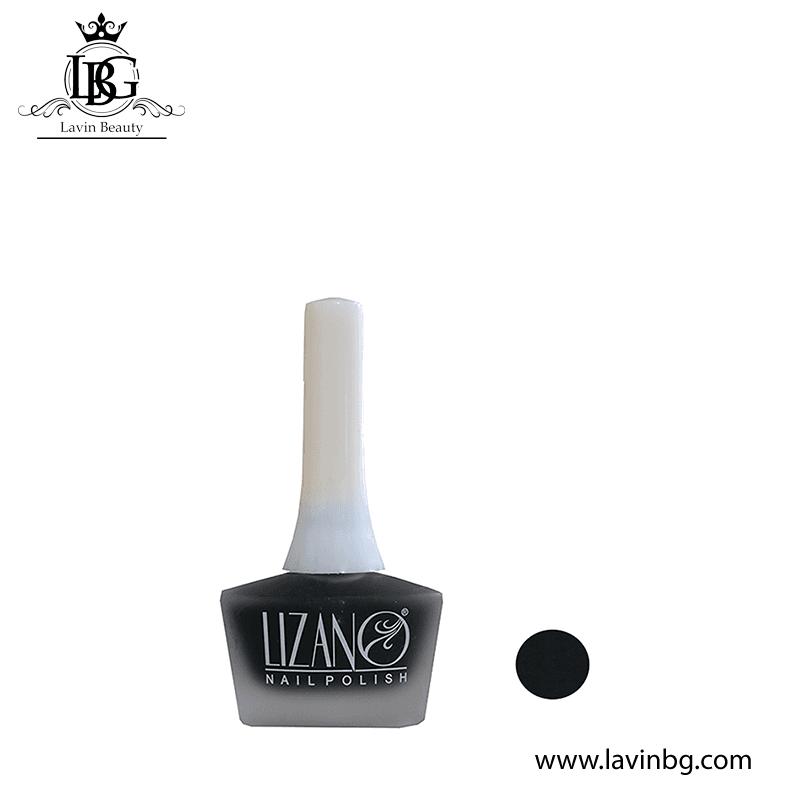 لاک ناخن لیزانو شماره M04 مات – Lizano